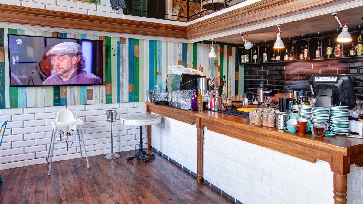 Барный зал — фото 7