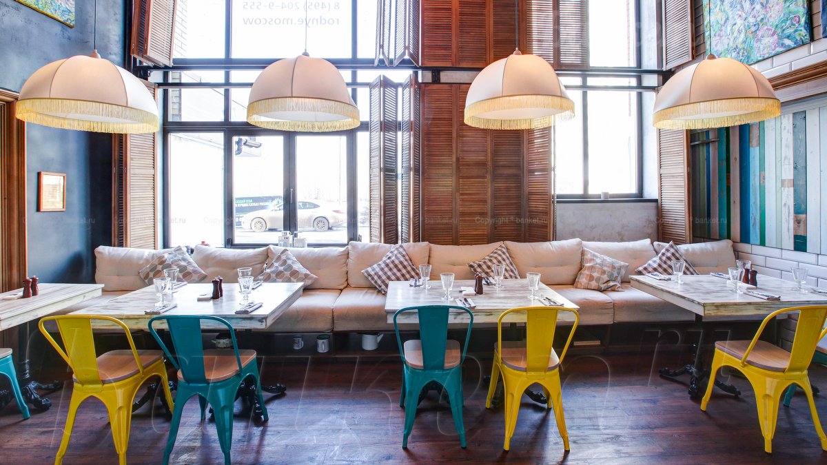 Барный зал — фото 8