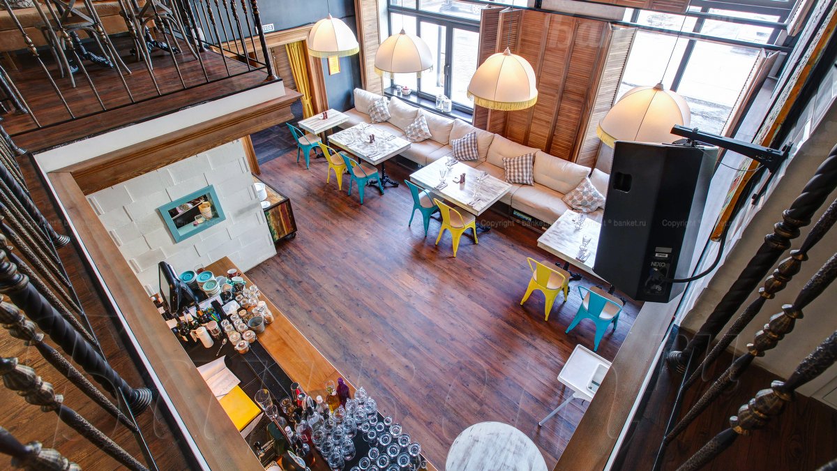 Барный зал — фото 9