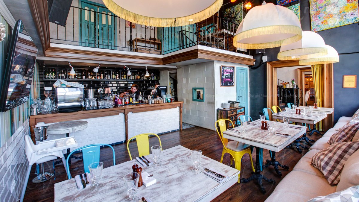 Барный зал — фото 10