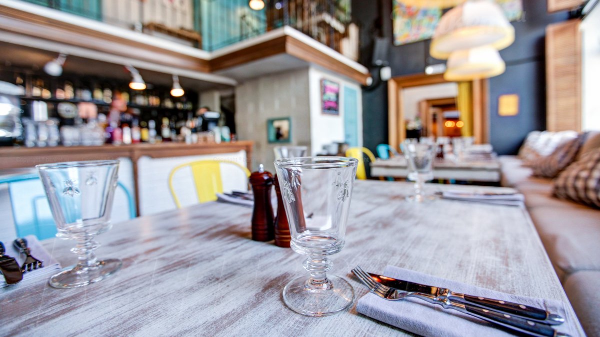 Барный зал — фото 11