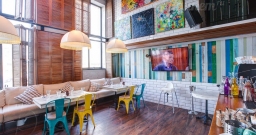 Барный зал — подробнее о зале