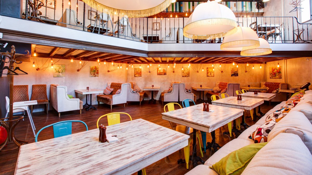 Основной зал — фото 11