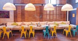 Основной зал — подробнее о зале