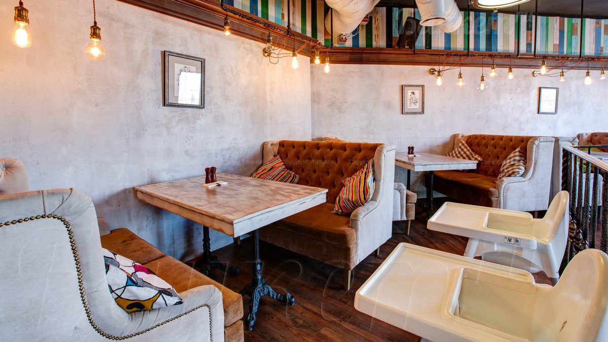 2 этаж — Родные люди