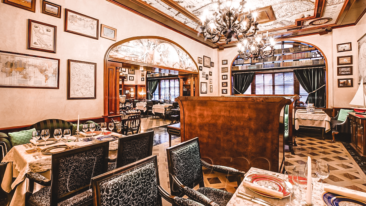 Основной зал — фото 13