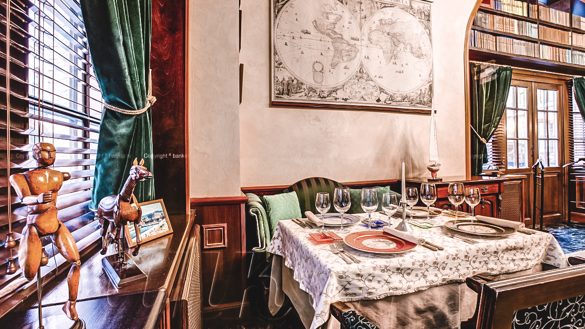 Основной зал — фото 17