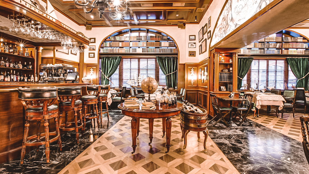 Основной зал — фото 22