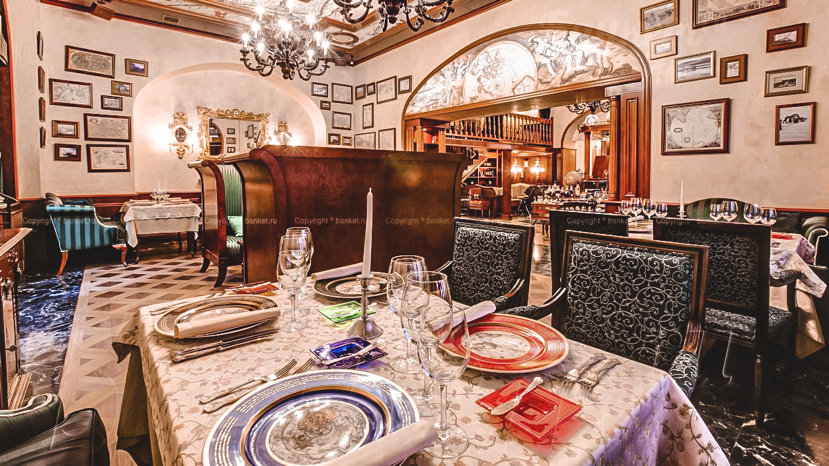 Основной зал — фото 24