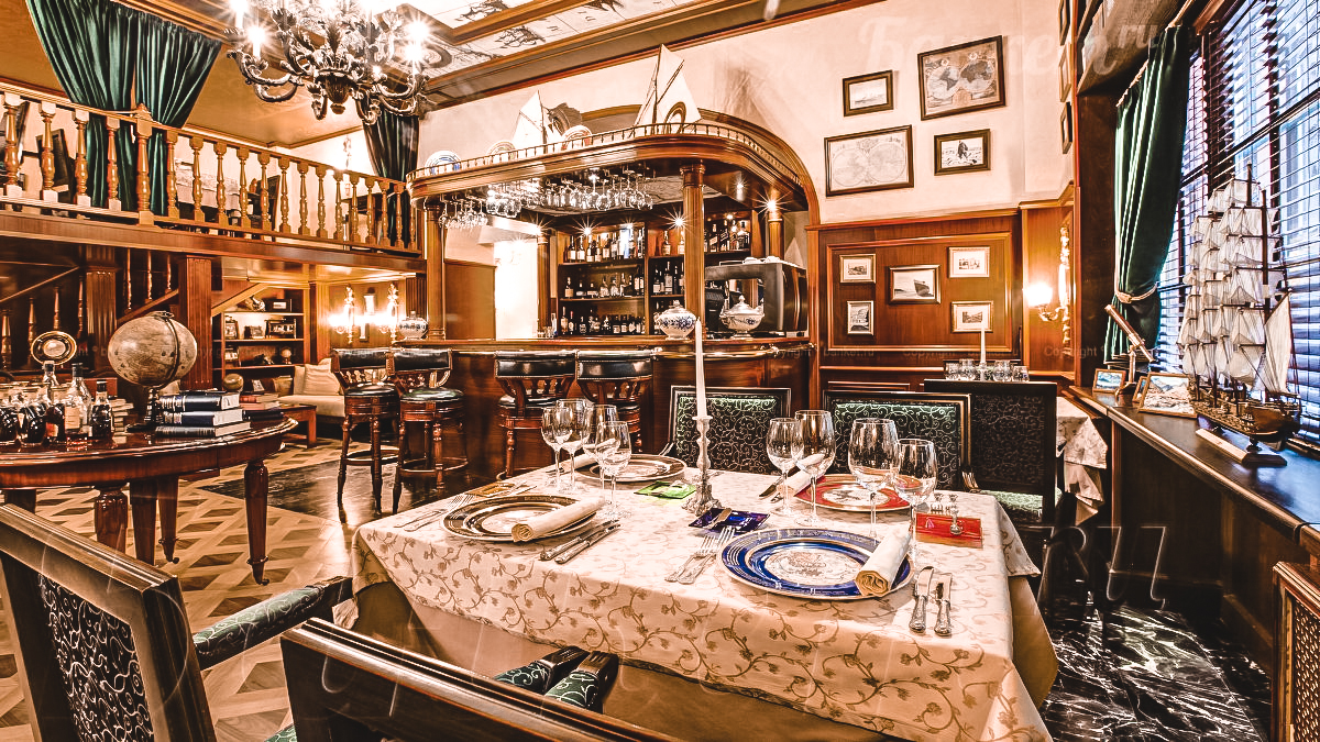 Основной зал — фото 29