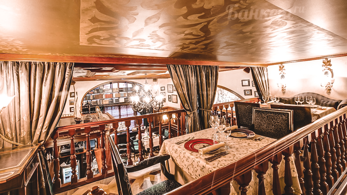 Основной зал — фото 30