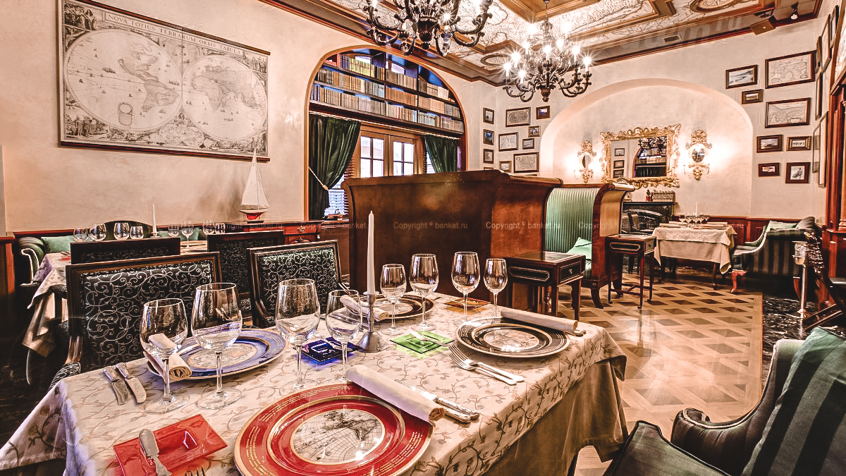 Основной зал — фото 31