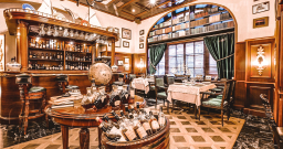 Основной зал — подробнее о зале