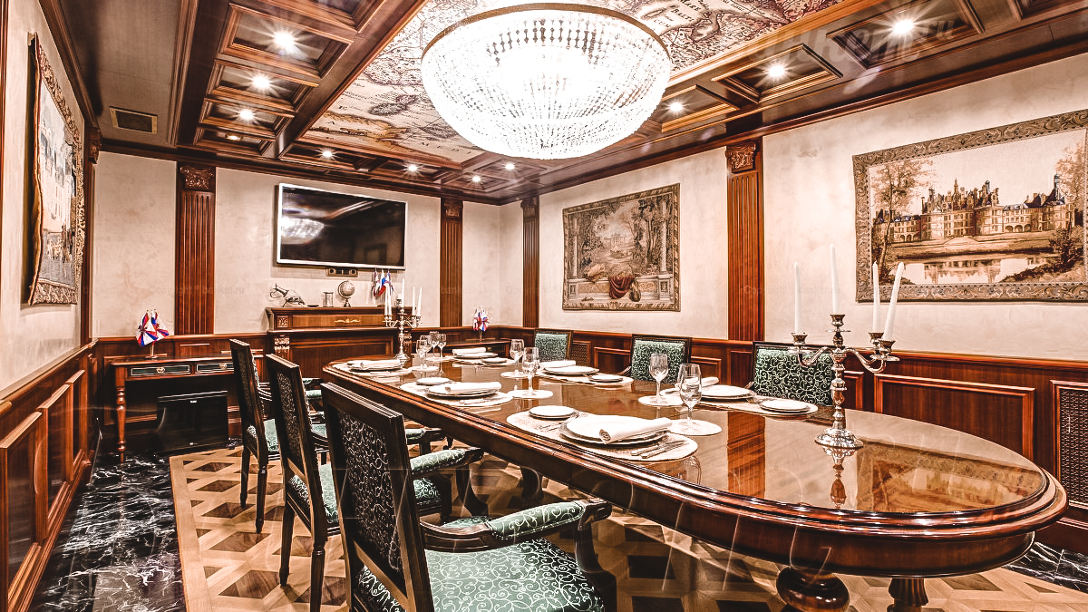 Кабинет — фото 8