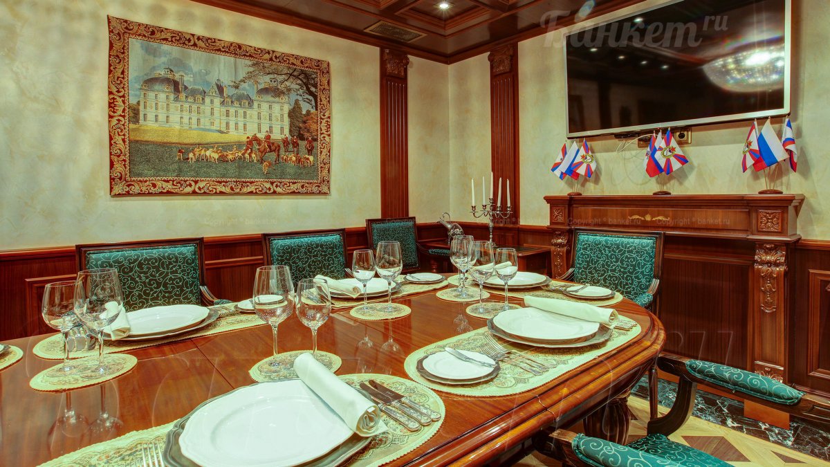 Кабинет — фото 16