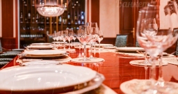 Кабинет — интерьер зала