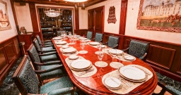 Кабинет — подробнее о зале