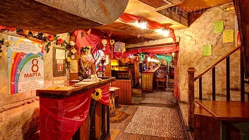 Бар — Ресторан  Pancho Villa, Москва