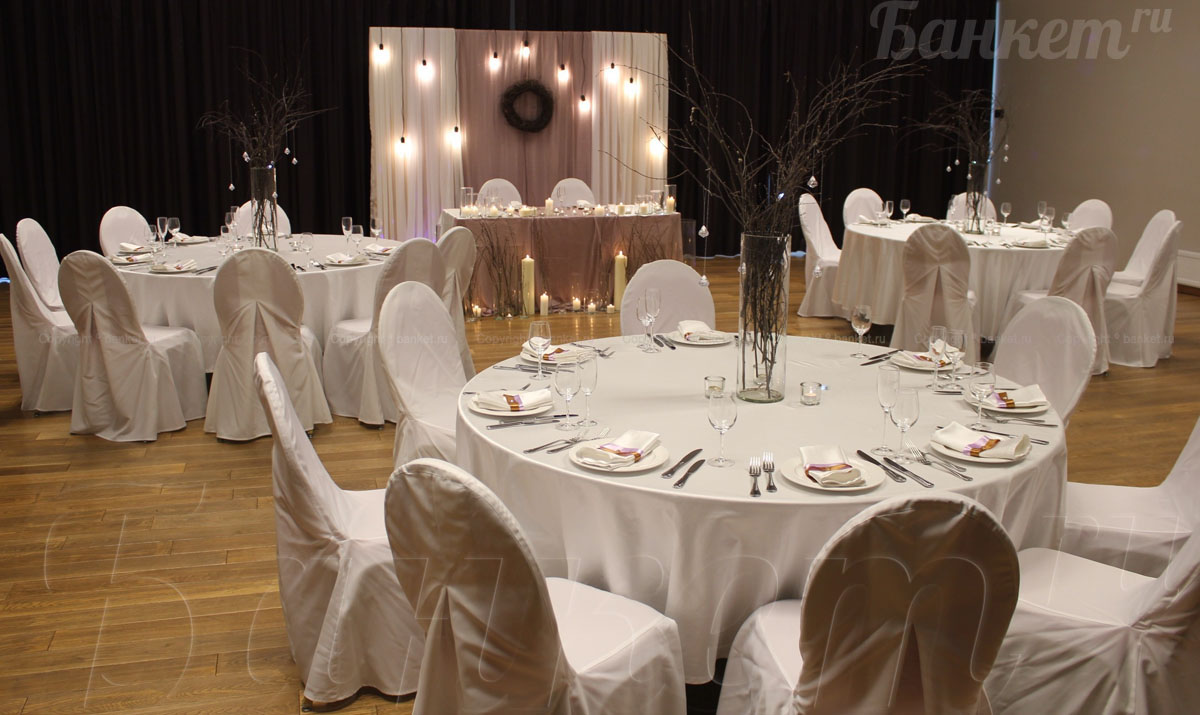 Банкетный зал Райкин Plaza — Отель-ресторан Райкин Plaza
