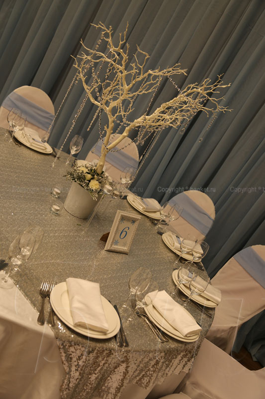 Банкетный зал Райкин Plaza — фото 6