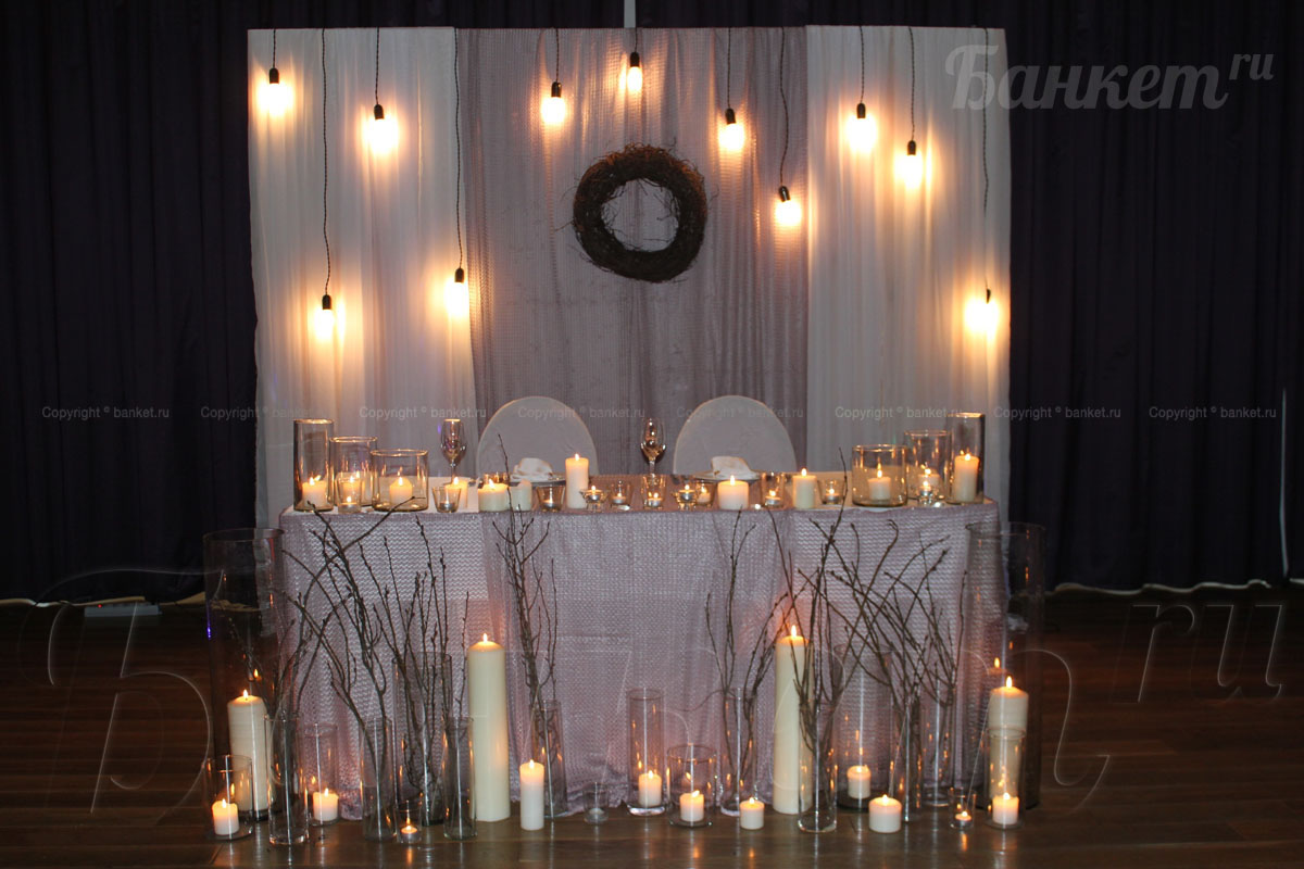 Банкетный зал Райкин Plaza — фото 7