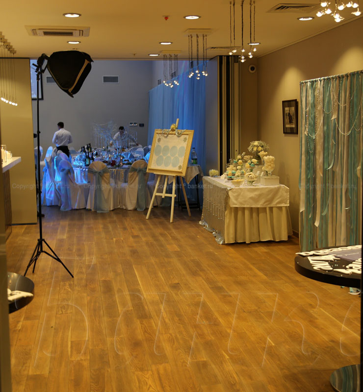 Банкетный зал Райкин Plaza — фото 10