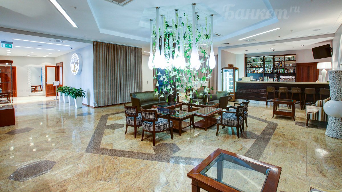 Банкетный зал Райкин Plaza — фото 11