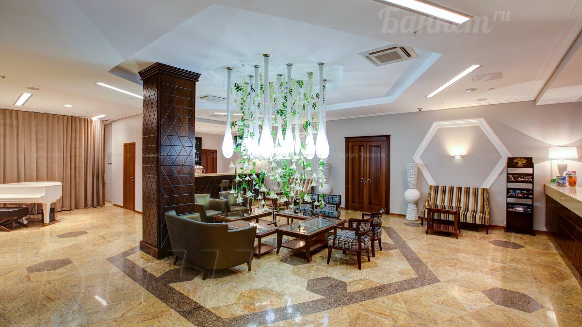 Банкетный зал Райкин Plaza — фото 12