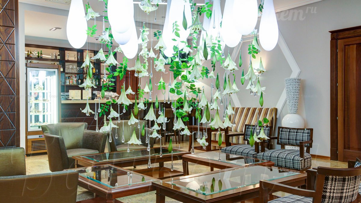 Банкетный зал Райкин Plaza — фото 13