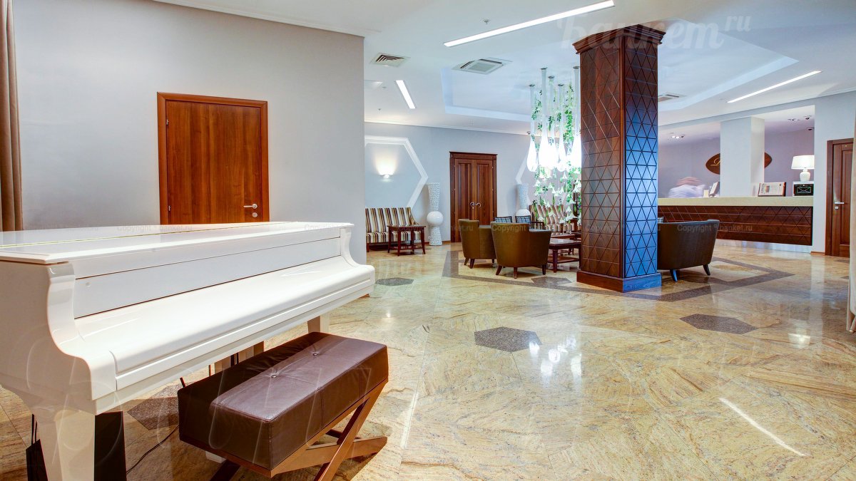 Банкетный зал Райкин Plaza — фото 14