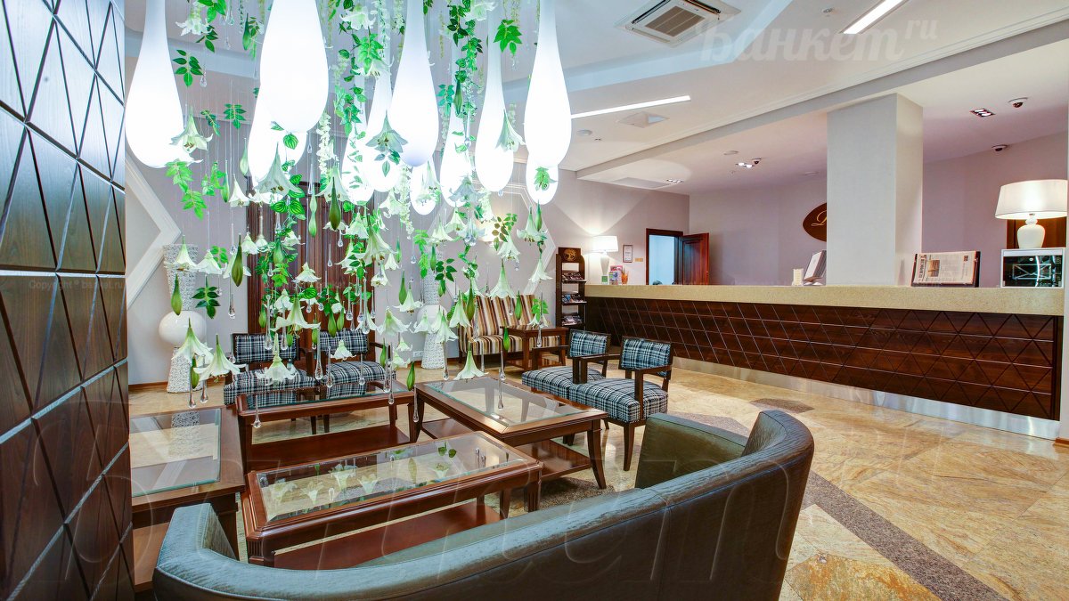 Банкетный зал Райкин Plaza — фото 17