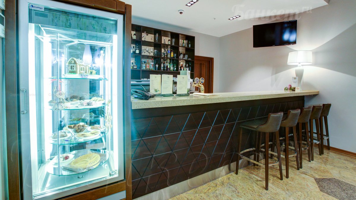 Банкетный зал Райкин Plaza — фото 18