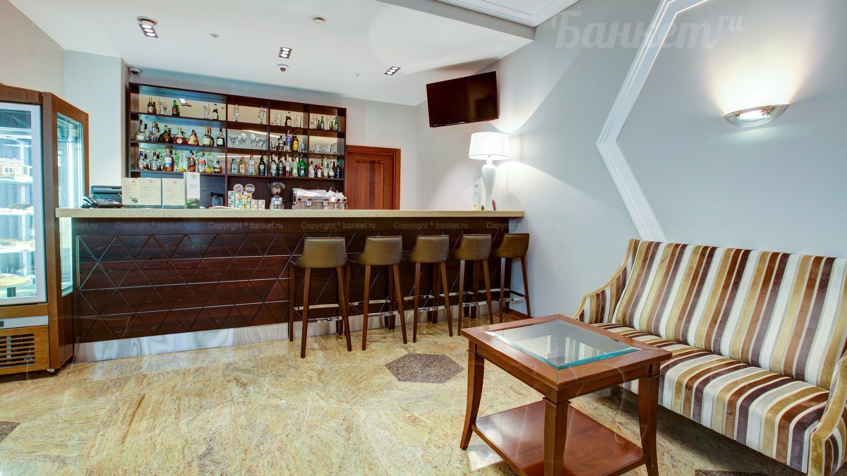 Банкетный зал Райкин Plaza — фото 19