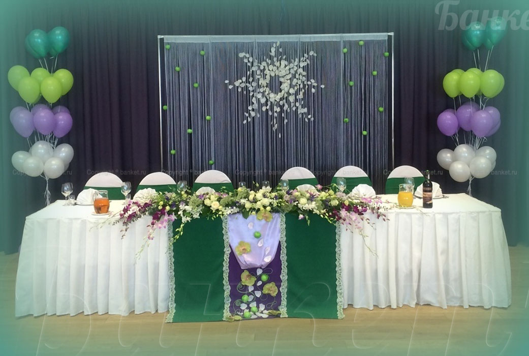 Банкетный зал Райкин Plaza — фото 21