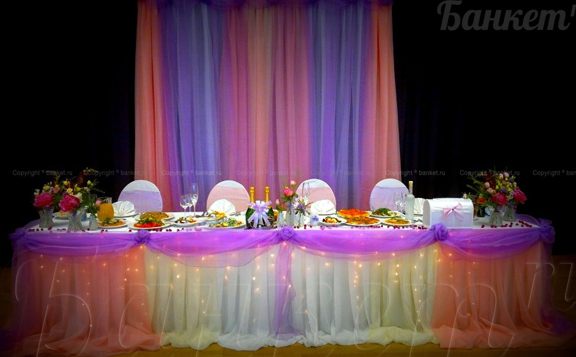 Банкетный зал Райкин Plaza — фото 25