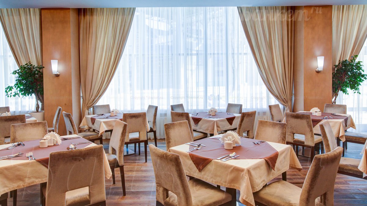 Ресторан Райкин Plaza — фото 5