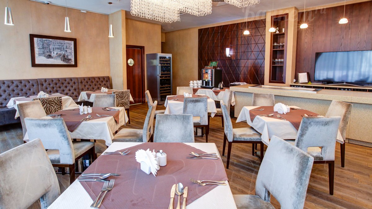 Ресторан Райкин Plaza — фото 6