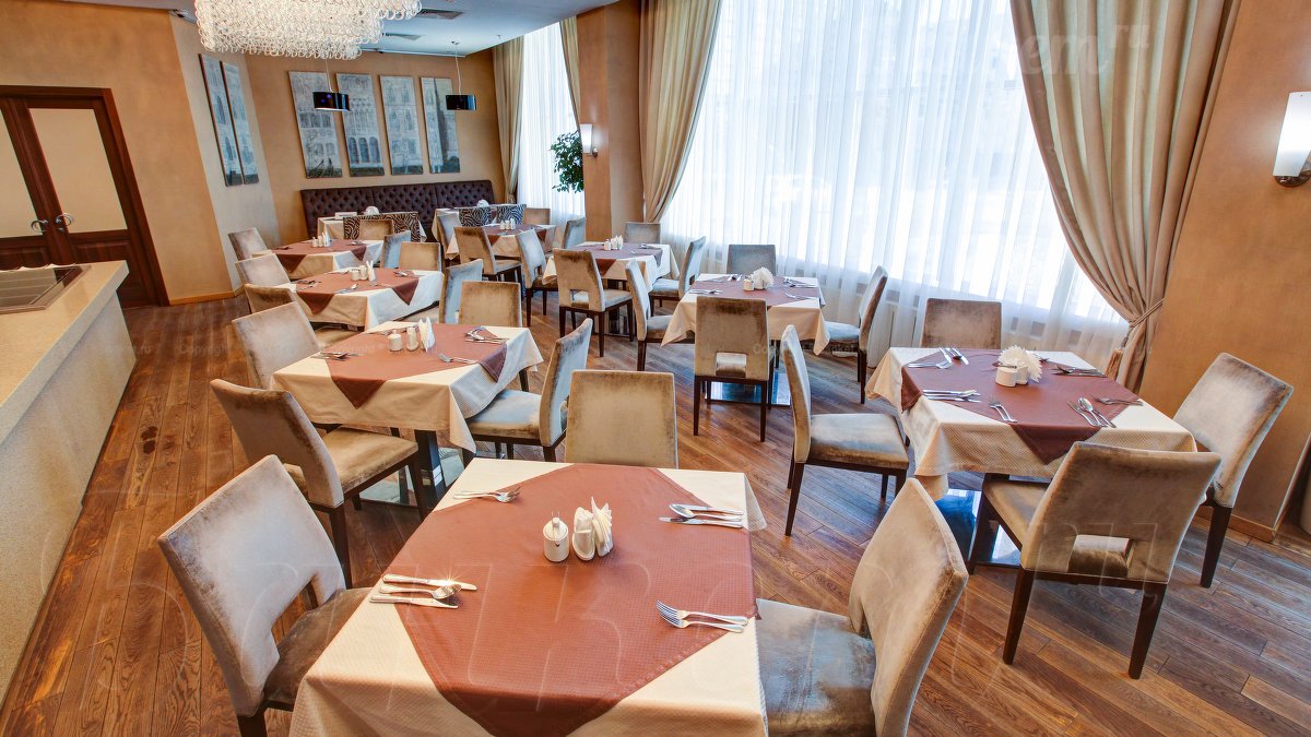 Ресторан Райкин Plaza — фото 8