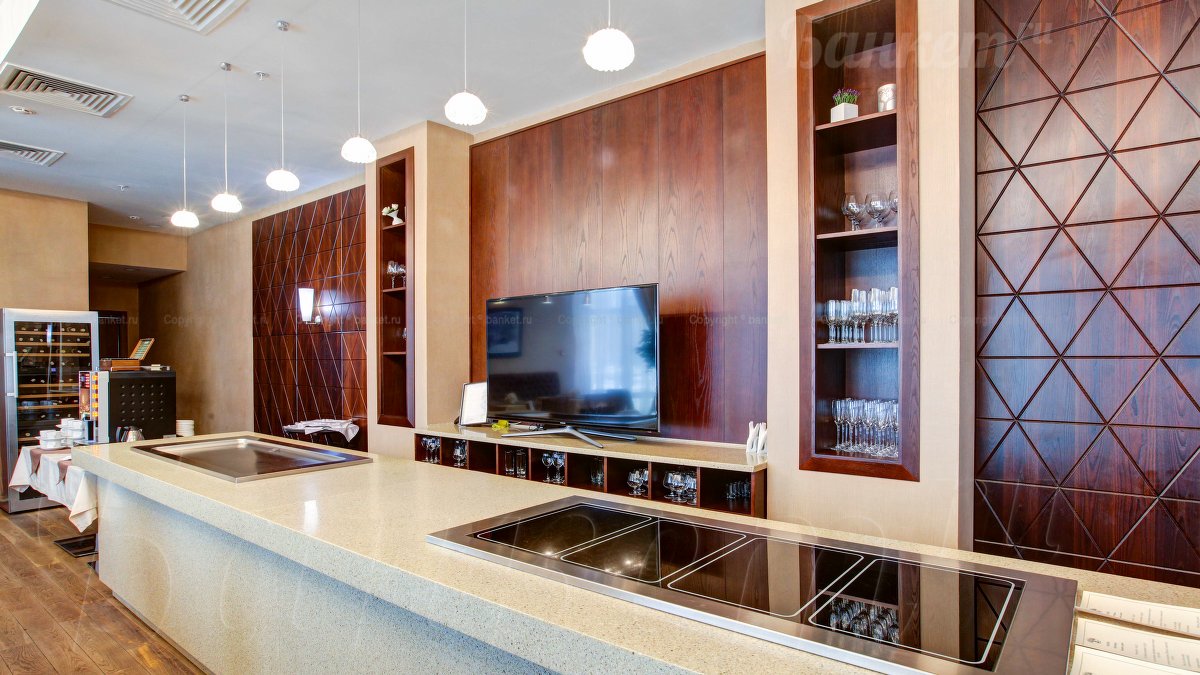 Ресторан Райкин Plaza — фото 10