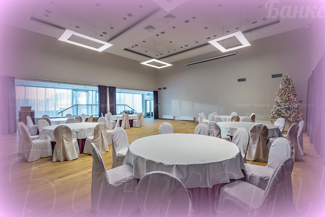 Ресторан Райкин Plaza — фото 12