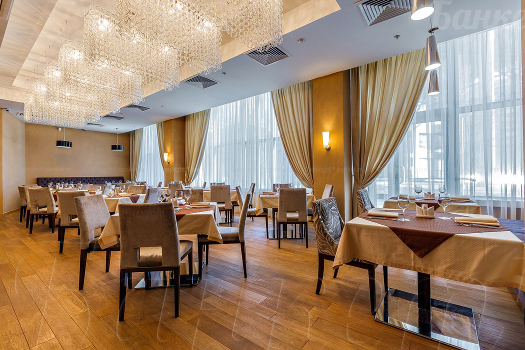 Ресторан Райкин Plaza — фото 14