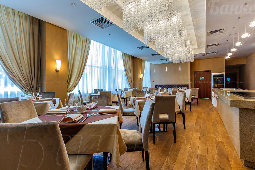 Ресторан Райкин Plaza — фото 15