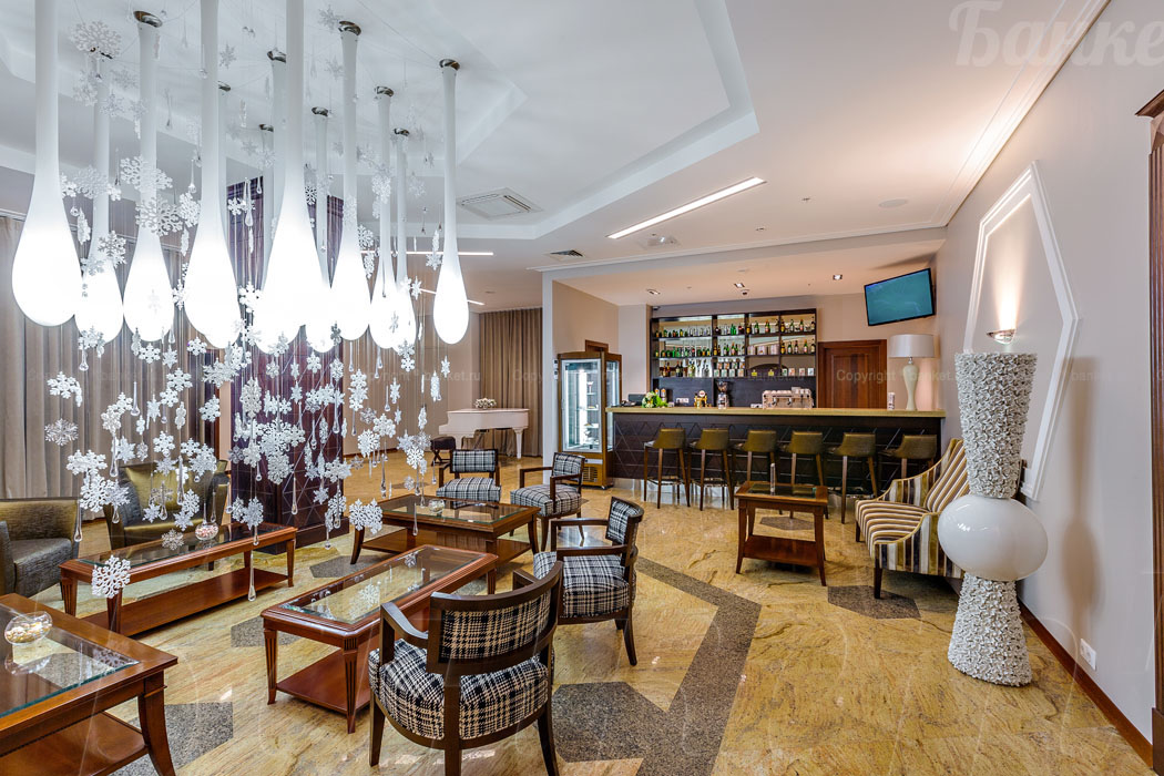 Ресторан Райкин Plaza — фото 16