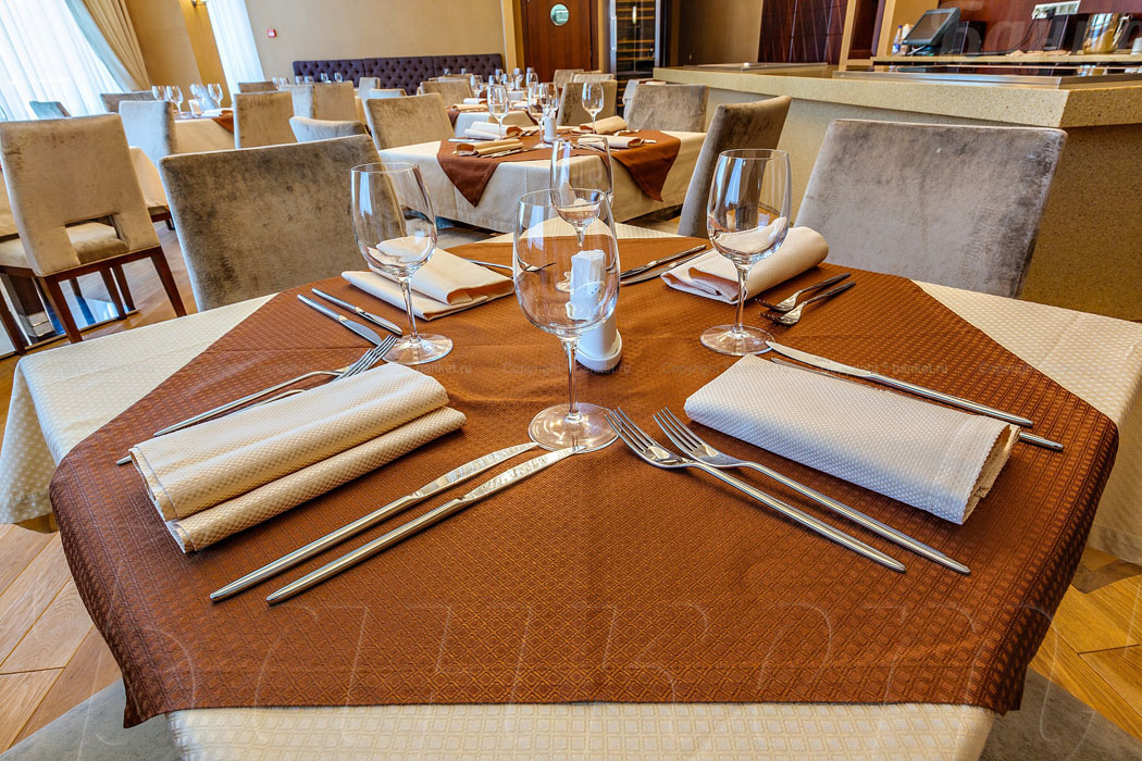 Ресторан Райкин Plaza — фото 18