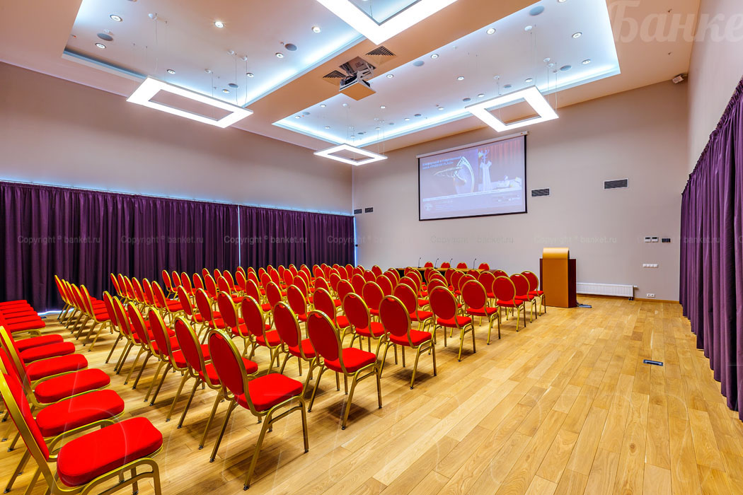 Ресторан Райкин Plaza — фото 20