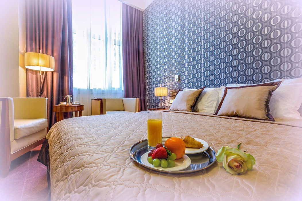 Ресторан Райкин Plaza — фото 22