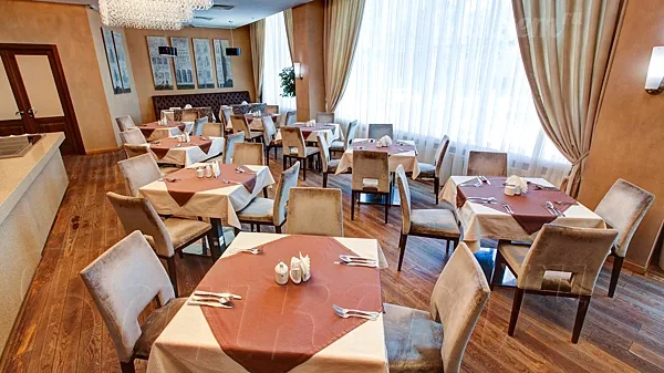 Ресторан Райкин Plaza — Отель-ресторан Райкин Plaza, Москва