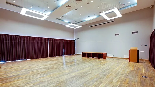 Ресторан Райкин Plaza — Отель-ресторан Райкин Plaza, Москва