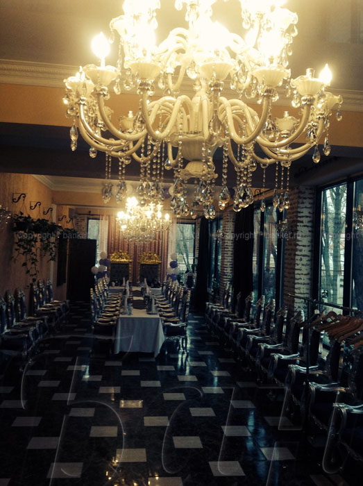 Зал 1 — Ресторан Царские Сады