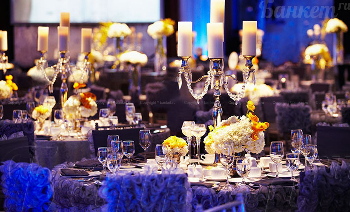 Зал 1 — Ресторан Царские Сады